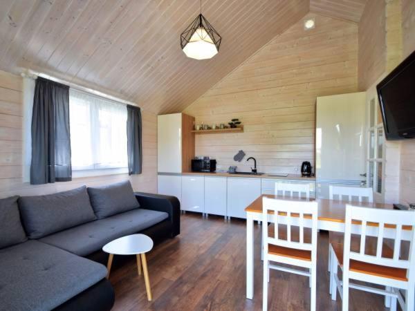 Letniskowe Do-iwi Lodge Ustronie Morskie